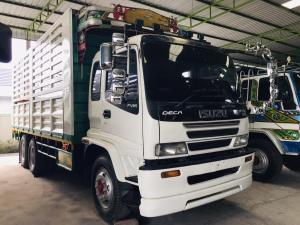 ณรงค์  ซื้อขายรถมือสอง : ขายรถสิบล้อล่อง เพลาเดียวกระบะบรรทุก 570,000 ดาวน์เริ่มต้นเพียง5หมื่นบาท